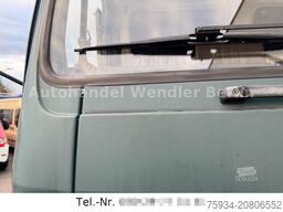 MERCEDES-BENZ 1017A Koffer 4x4 Exmo 7,5t H-Gutachten