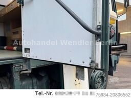 MERCEDES-BENZ 1017A Koffer 4x4 Exmo 7,5t  H-Gutachten