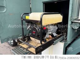 MERCEDES-BENZ 1017A Koffer 4x4 Exmo 7,5t  H-Gutachten