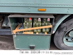 MERCEDES-BENZ 1017A Koffer 4x4 Exmo 7,5t  H-Gutachten