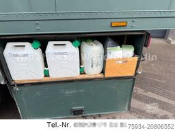 MERCEDES-BENZ 1017A Koffer 4x4 Exmo 7,5t H-Gutachten