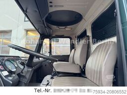 MERCEDES-BENZ 1017A Koffer 4x4 Exmo 7,5t H-Gutachten