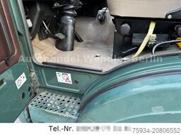 MERCEDES-BENZ 1017A Koffer 4x4 Exmo 7,5t H-Gutachten