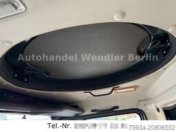 MERCEDES-BENZ 1017A Koffer 4x4 Exmo 7,5t  H-Gutachten