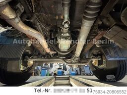 MERCEDES-BENZ 1017A Koffer 4x4 Exmo 7,5t  H-Gutachten