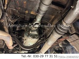 MERCEDES-BENZ 1017A Koffer 4x4 Exmo 7,5t  H-Gutachten