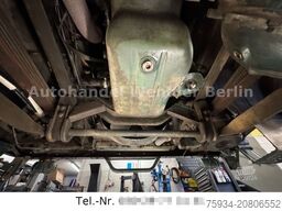 MERCEDES-BENZ 1017A Koffer 4x4 Exmo 7,5t H-Gutachten