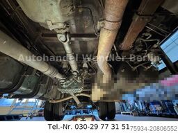 MERCEDES-BENZ 1017A Koffer 4x4 Exmo 7,5t  H-Gutachten