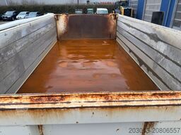 KEMPF THKD 18 Tandem Kipper Anhänger 2 Achse