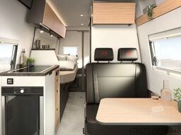 Burstner Habiton HM 6.0 Mercedes