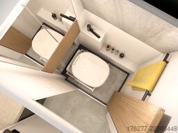 Burstner Habiton HM 6.0 Mercedes