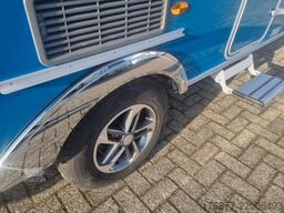 Eriba Touring 542 Harbour Blue