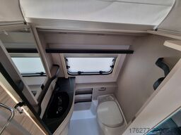 Eriba Touring 542 Harbour Blue