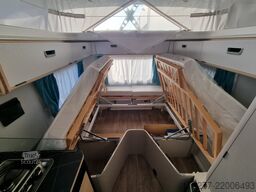 Eriba Touring 542 Harbour Blue