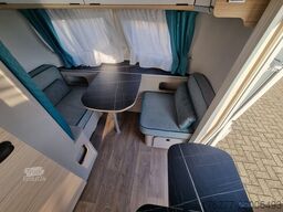 Eriba Touring 542 Harbour Blue