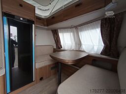 Eriba Touring 642 Legend