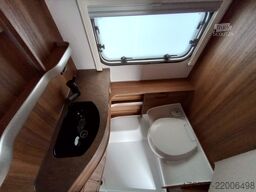 Eriba Touring 642 Legend