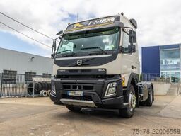 VOLVO FMX GLOB 460+HYDR