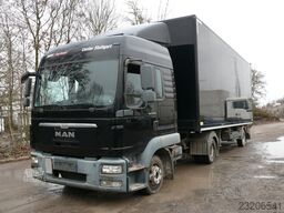 MAN TGL 8.220 SZM*STANDHEIZUNG