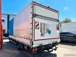 MAN TGL 8.190 Pritsche Plane Schiebeplane LBW Klima
