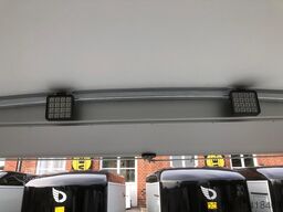 Cheval Liberté Debon C1000 ALU | 497x202x206cm - 3,5t | Kofferanhänger - 2xSeitentür - 2xVerkaufsklappe RS