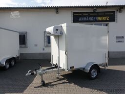 Wm Meyer Kühlanhänger mobile Kühlzelle 60mm isoliert Modell AZKF 1325/145 Neu verfügbar