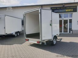 Wm Meyer Kühlanhänger mobile Kühlzelle 60mm isoliert Modell AZKF 1325/145 Neu verfügbar