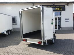 Wm Meyer Kühlanhänger mobile Kühlzelle 60mm isoliert Modell AZKF 1325/145 Neu verfügbar
