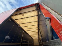 Groenewegen DRO-15-27 B Stuuras/Lenkachse Laadklep/LBW