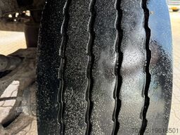 Groenewegen DRO-15-27 B Stuuras/Lenkachse Laadklep/LBW