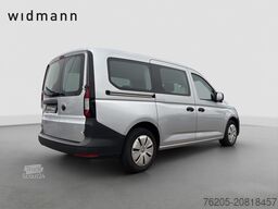 VW Caddy Kombi Maxi 2xKlima KlimaA Navi PDC SHZ