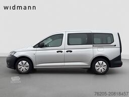 VW Caddy Kombi Maxi 2xKlima KlimaA Navi PDC SHZ