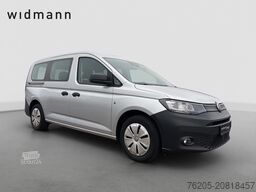 VW Caddy Kombi Maxi 2xKlima KlimaA Navi PDC SHZ