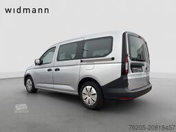 VW Caddy Kombi Maxi 2xKlima KlimaA Navi PDC SHZ