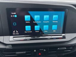 VW Caddy Kombi Maxi 2xKlima KlimaA Navi PDC SHZ