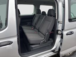 VW Caddy Kombi Maxi 2xKlima KlimaA Navi PDC SHZ