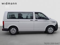VW T6.1 Transporter Kombi FWD ACC AHK Akustikglas