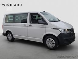 VW T6.1 Transporter Kombi FWD ACC AHK Akustikglas