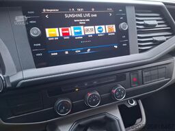 VW T6.1 Transporter Kombi FWD ACC AHK Akustikglas