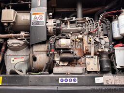 LAMBERET Maxima, 1300  LBW Taillfit , 265 cm height, Pal...