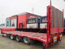 bertoja semirimorchio carrellone 3assi 11.80m