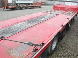 bertoja semirimorchio carrellone 3assi 11.80m