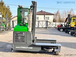 Combilift C3000 / DUPLEX / 4100MM / LPG / FREE LIF