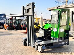 Combilift C3000 / DUPLEX / 4100MM / LPG / FREE LIF