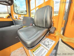 Combilift C4000 DIESEL DUPLEX-4100 FORK-POSITIONER