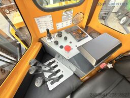 Combilift C4000 DIESEL DUPLEX-4100 FORK-POSITIONER