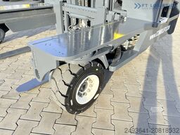 Combilift C4000 / GAS / WIDE SELECTION OF FORKLIFT