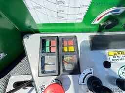 Combilift C5000XL / DIESEL / DUPLEX 5500MM / CABIN