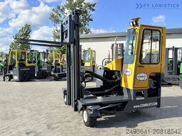 Combilift C4000 / GAS / DUPLEX 4100 / POSITIONER