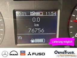 MERCEDES-BENZ Sprinter 315 CDI mittellang Kamera, Navi, Klima